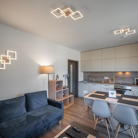 Apartmany Vista Klinovec Лоучна-под-Клиновцем Экстерьер фото