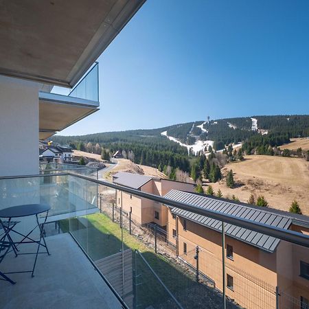 Apartmany Vista Klinovec Лоучна-под-Клиновцем Экстерьер фото