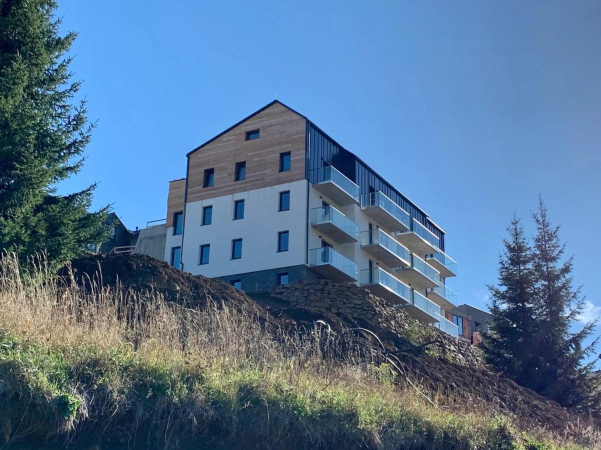 Apartmany Vista Klinovec Лоучна-под-Клиновцем Экстерьер фото