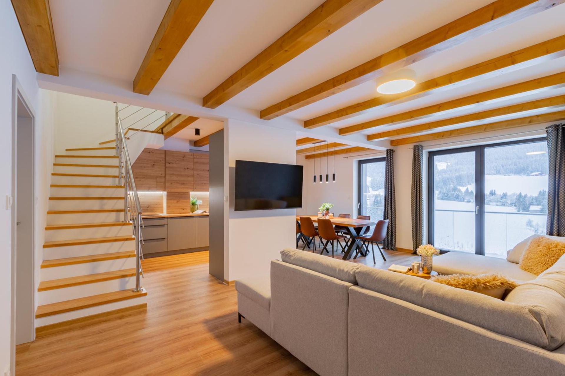 Apartmany Vista Klinovec Лоучна-под-Клиновцем Экстерьер фото