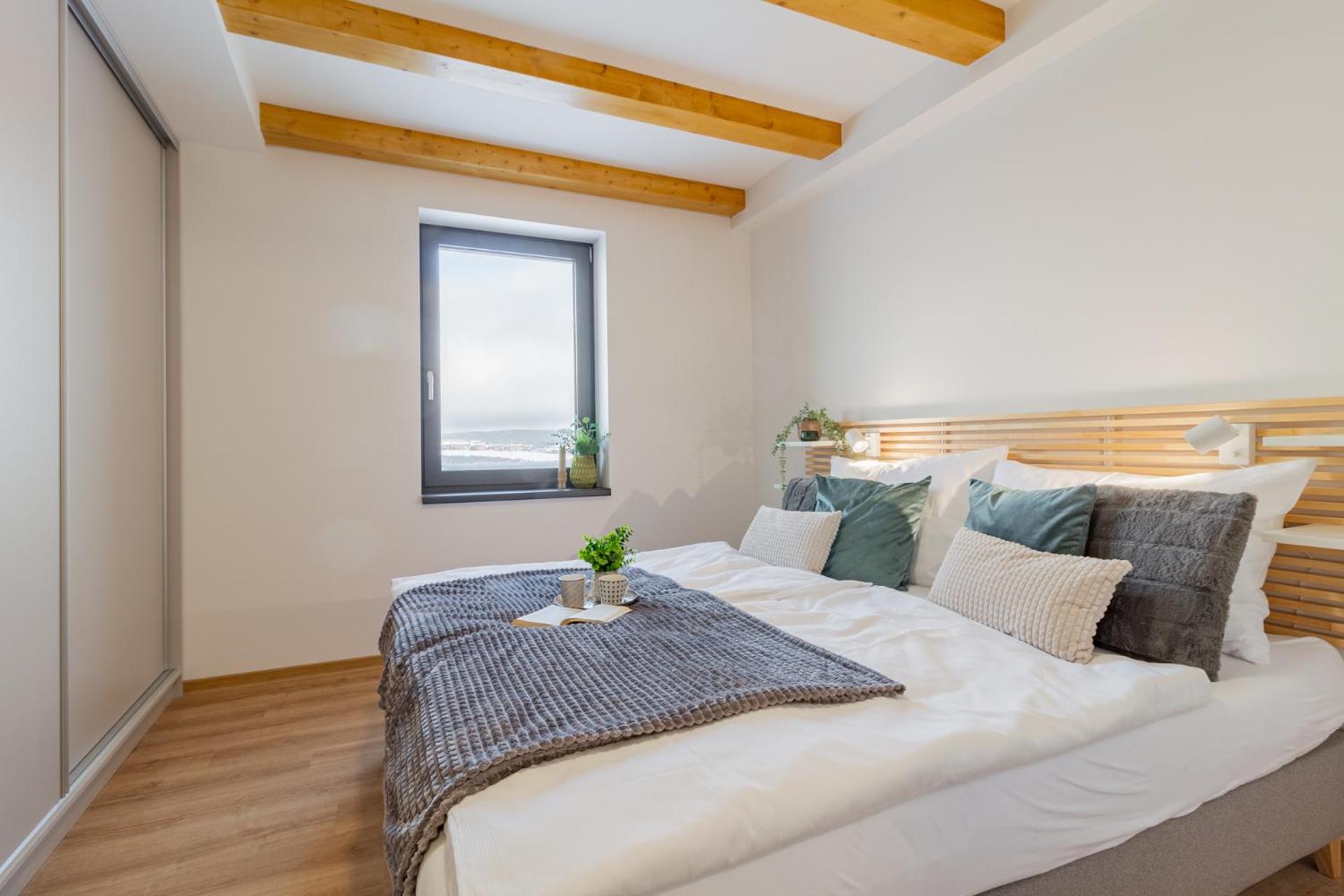 Apartmany Vista Klinovec Лоучна-под-Клиновцем Экстерьер фото