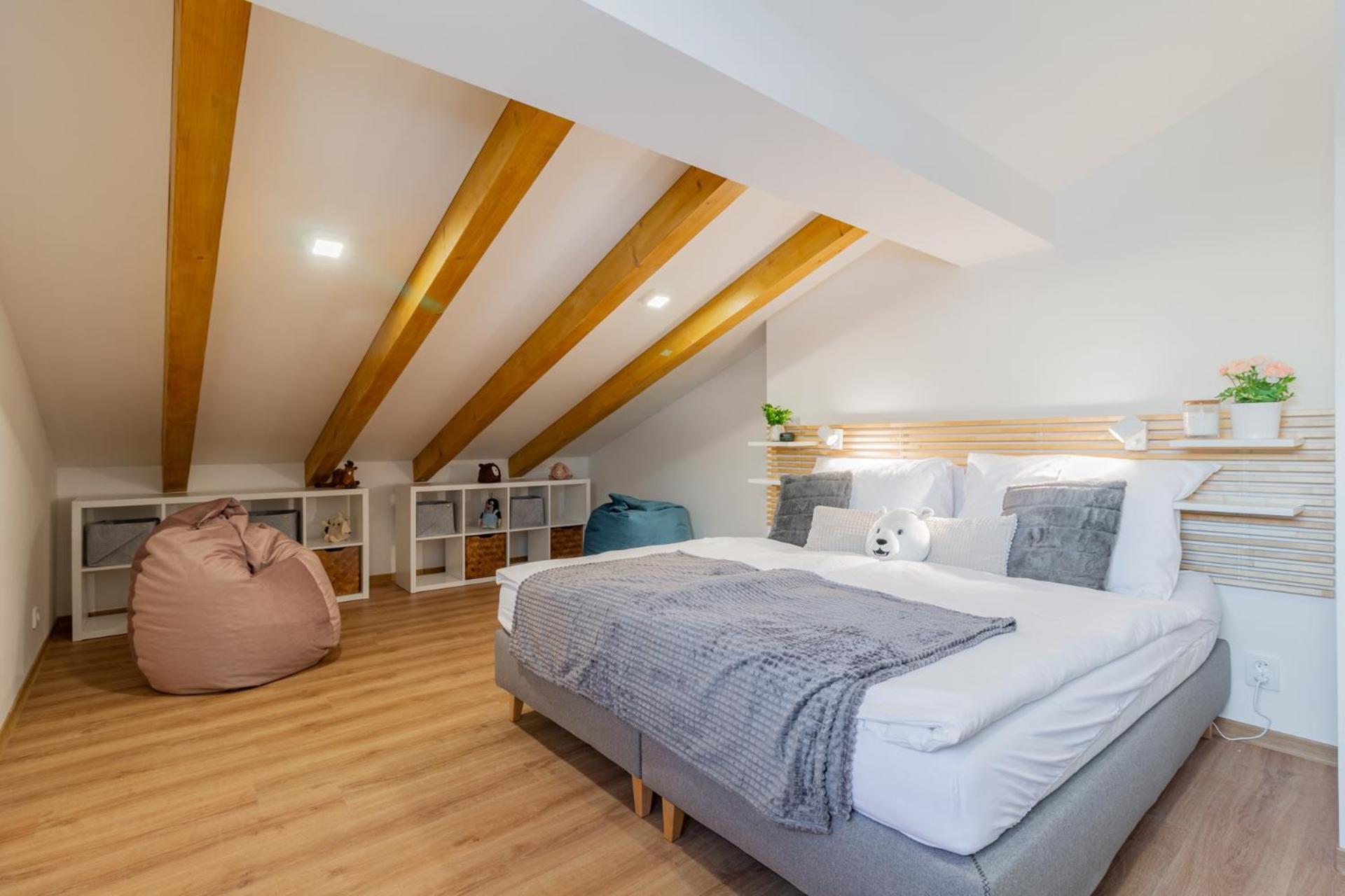 Apartmany Vista Klinovec Лоучна-под-Клиновцем Экстерьер фото