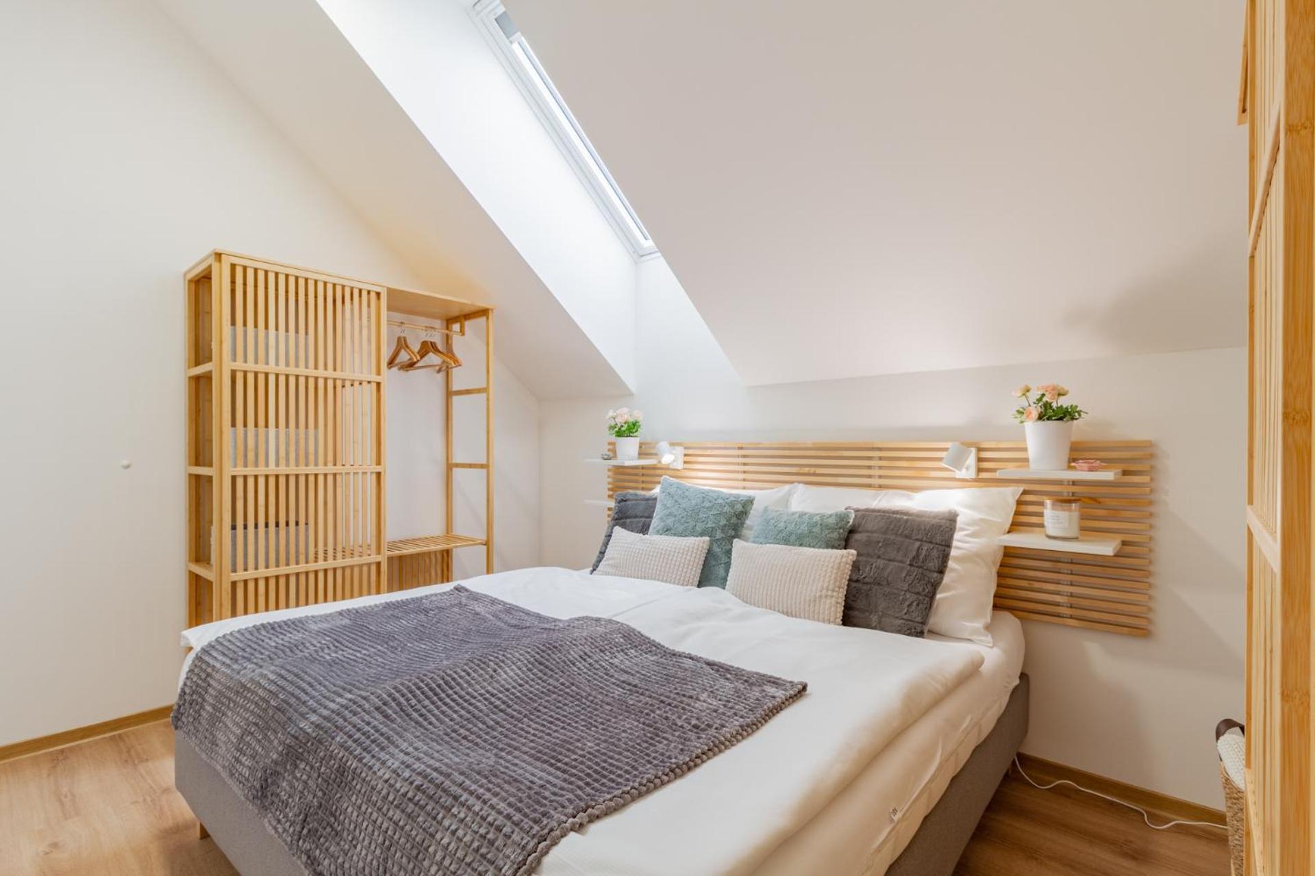 Apartmany Vista Klinovec Лоучна-под-Клиновцем Экстерьер фото