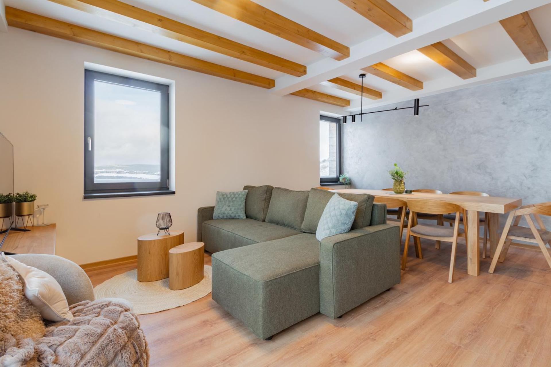 Apartmany Vista Klinovec Лоучна-под-Клиновцем Экстерьер фото