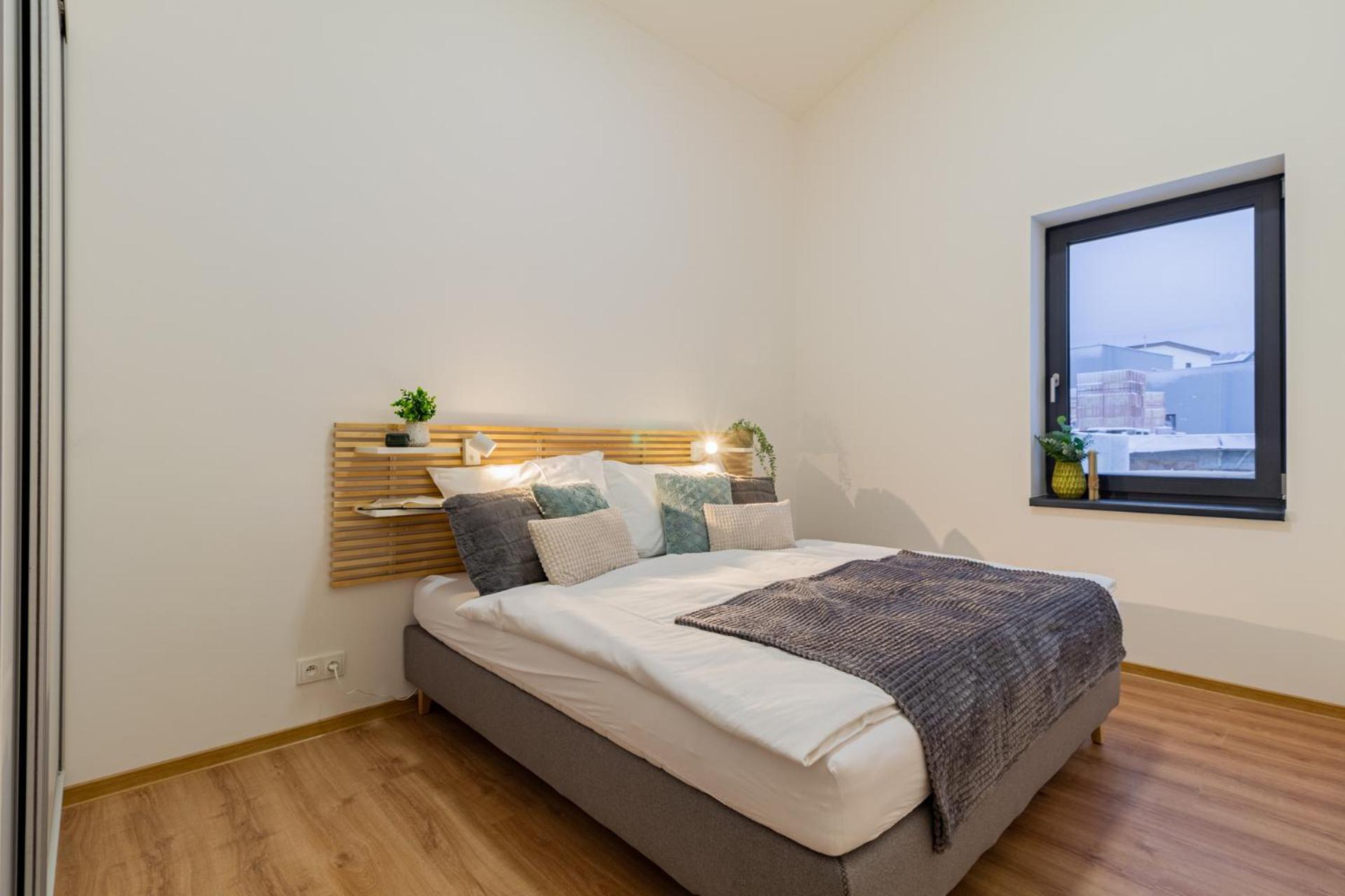 Apartmany Vista Klinovec Лоучна-под-Клиновцем Экстерьер фото