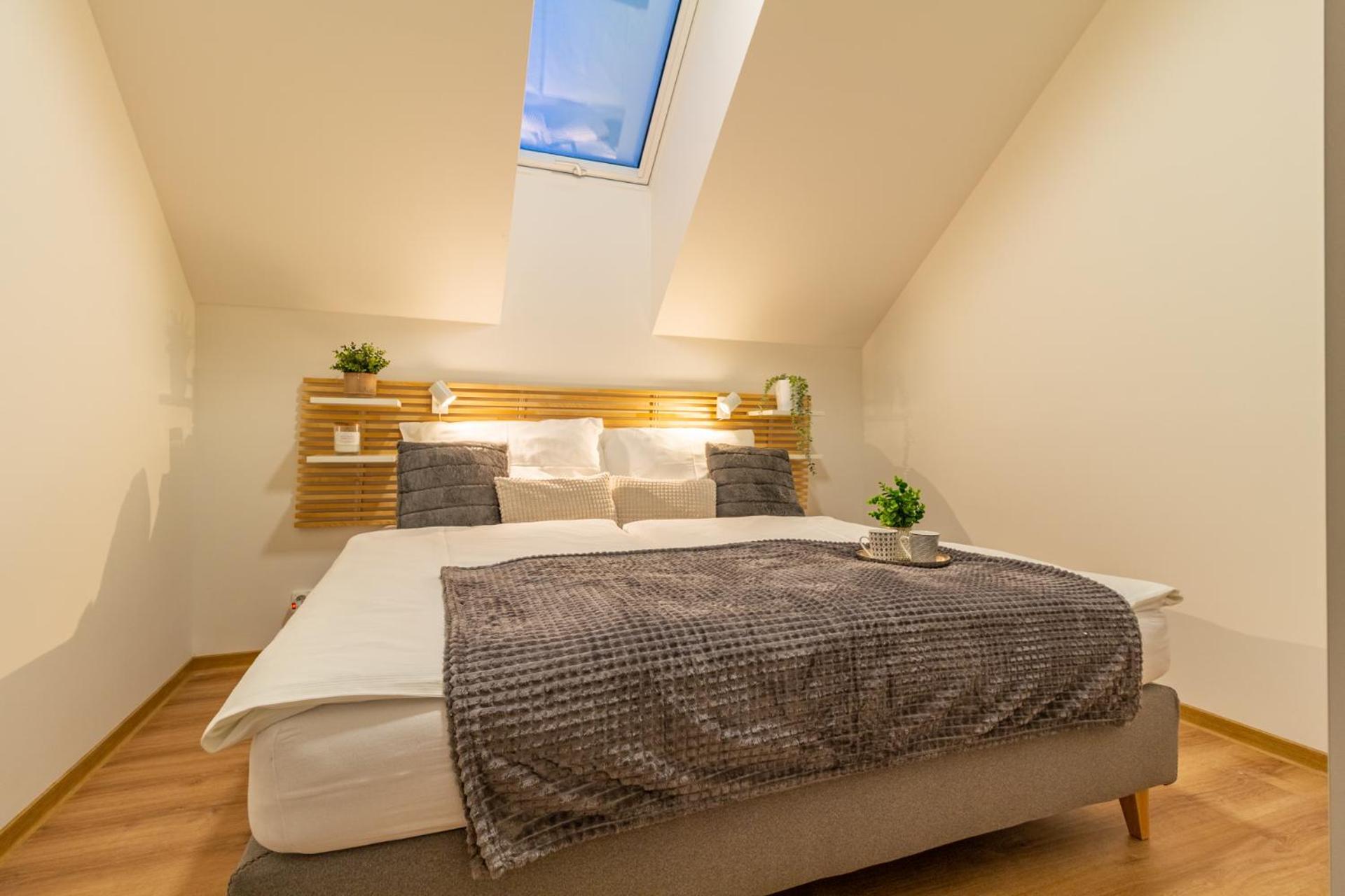 Apartmany Vista Klinovec Лоучна-под-Клиновцем Экстерьер фото