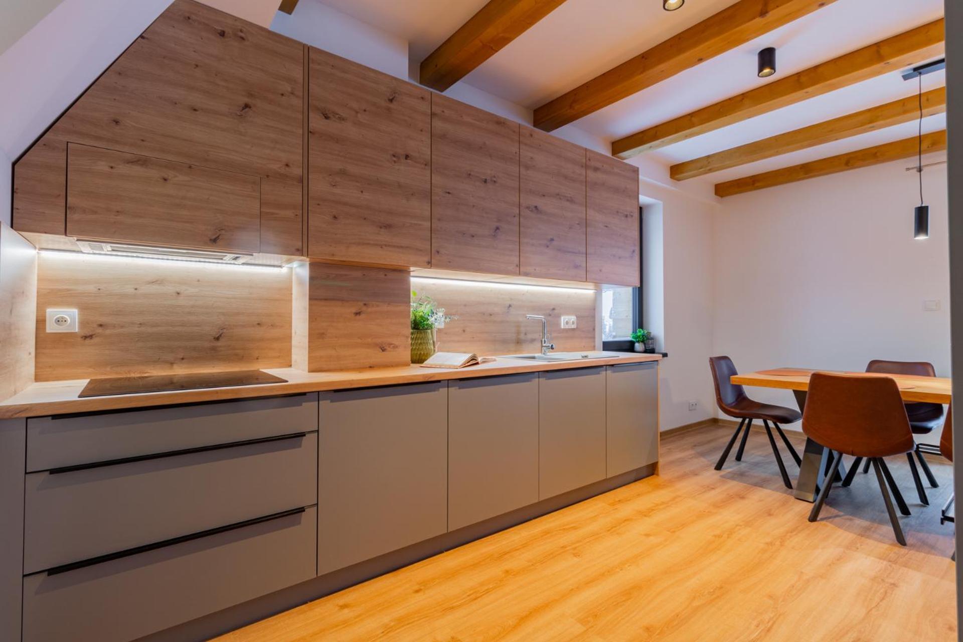 Apartmany Vista Klinovec Лоучна-под-Клиновцем Экстерьер фото