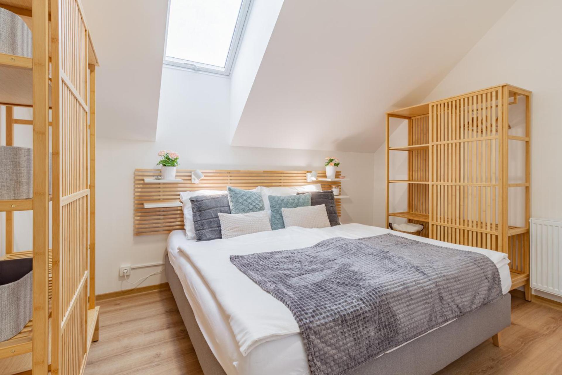 Apartmany Vista Klinovec Лоучна-под-Клиновцем Экстерьер фото