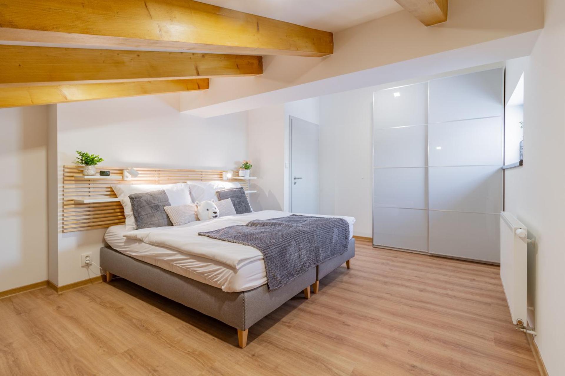 Apartmany Vista Klinovec Лоучна-под-Клиновцем Экстерьер фото