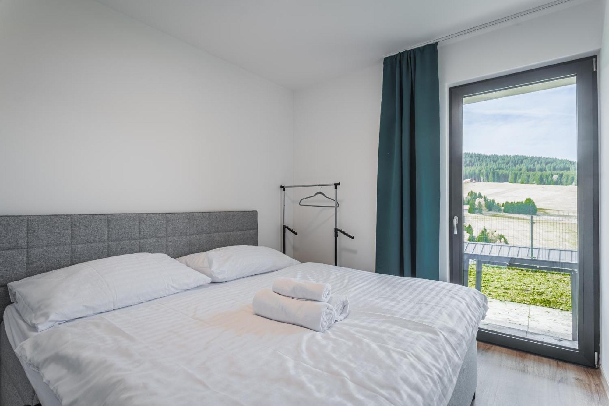 Apartmany Vista Klinovec Лоучна-под-Клиновцем Номер фото