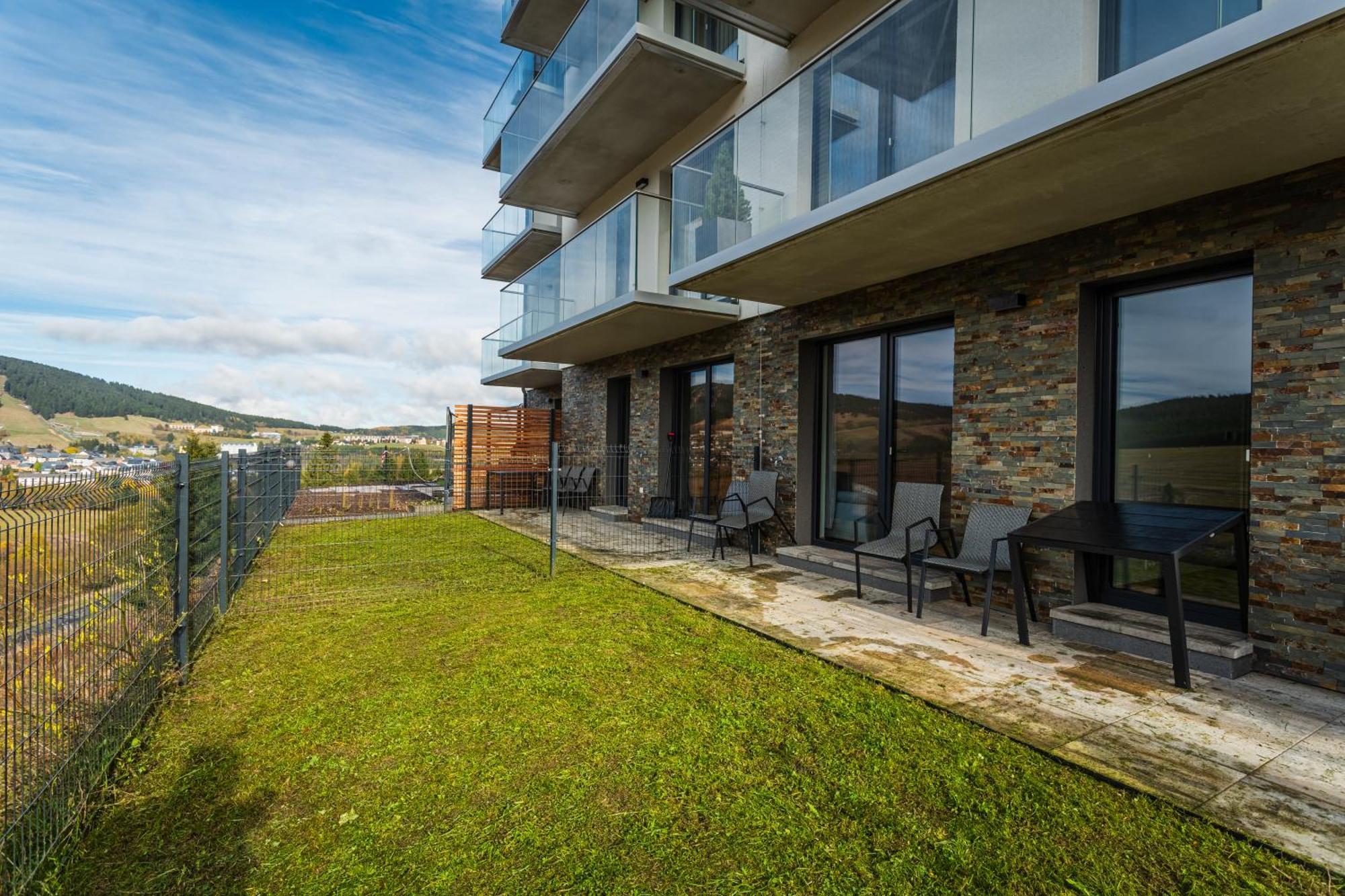 Apartmany Vista Klinovec Лоучна-под-Клиновцем Номер фото