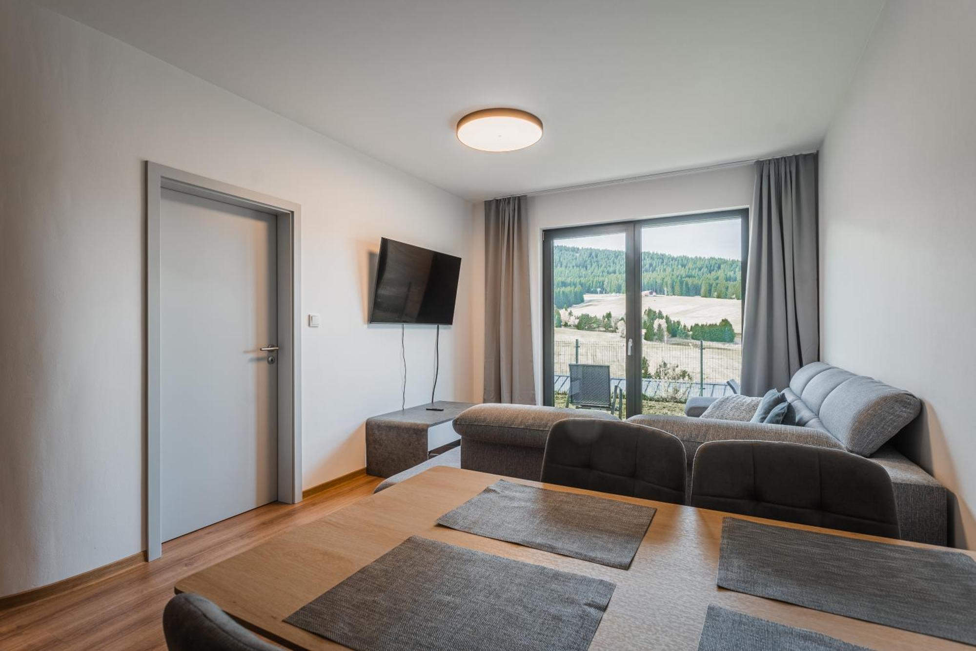 Apartmany Vista Klinovec Лоучна-под-Клиновцем Номер фото