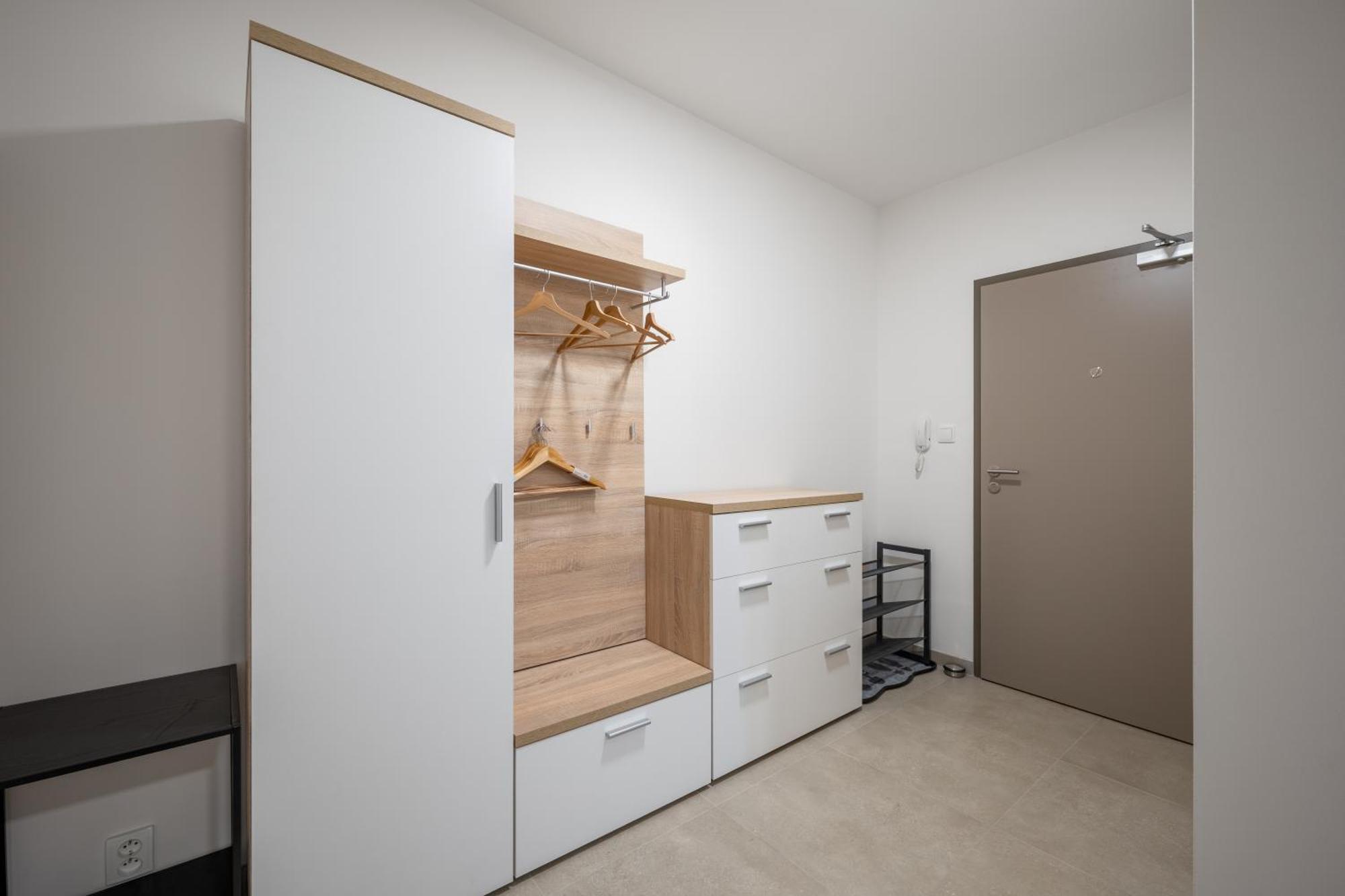 Apartmany Vista Klinovec Лоучна-под-Клиновцем Экстерьер фото