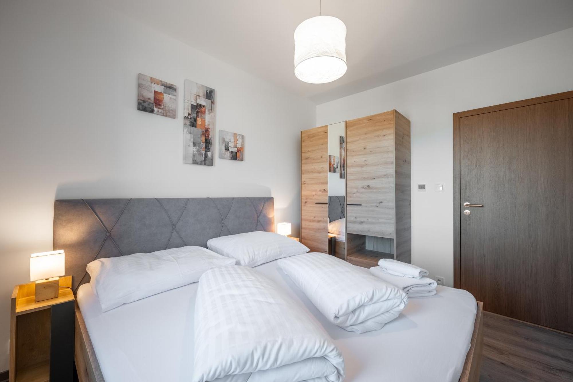 Apartmany Vista Klinovec Лоучна-под-Клиновцем Экстерьер фото