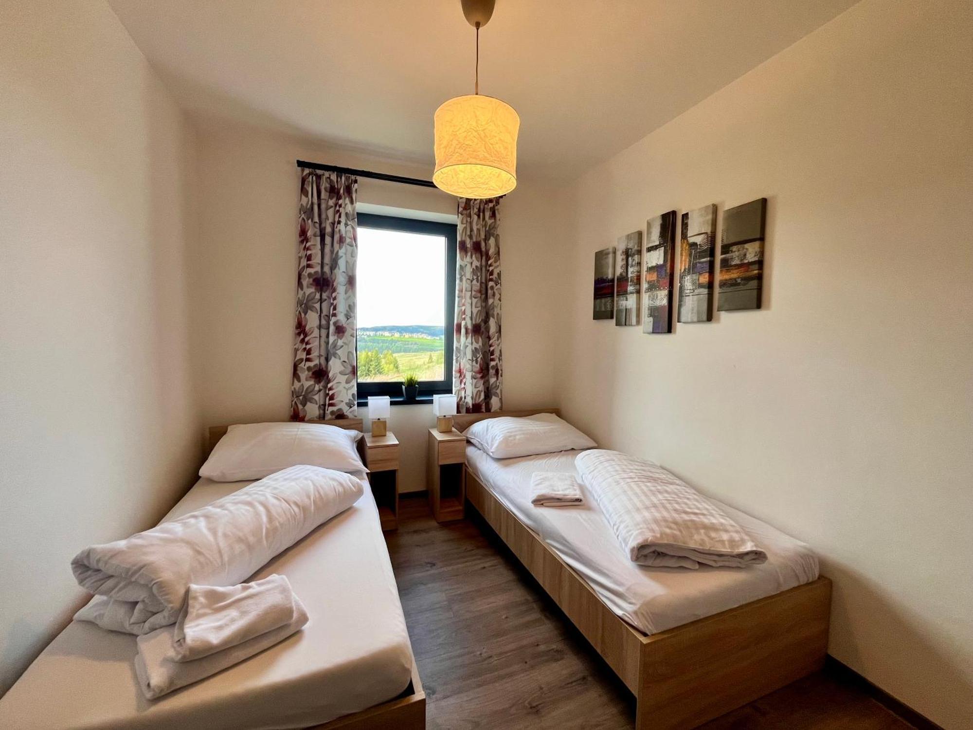 Apartmany Vista Klinovec Лоучна-под-Клиновцем Номер фото